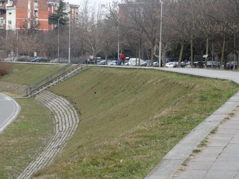 Miro'S Place Скопье Экстерьер фото