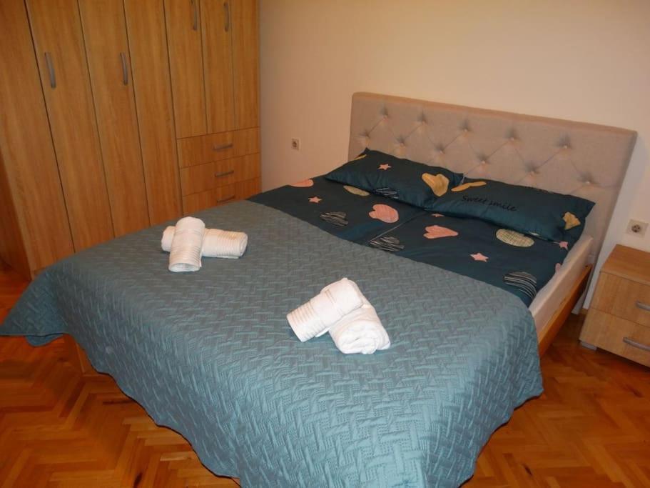 Miro'S Place Скопье Экстерьер фото