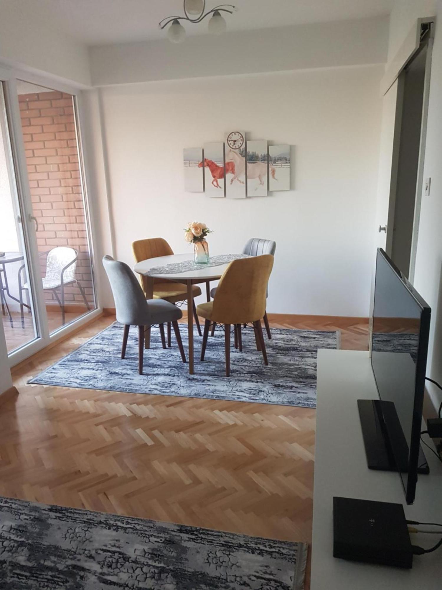 Miro'S Place Скопье Экстерьер фото